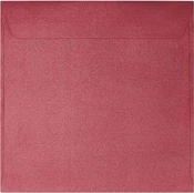 Vokai PEARL, 145x145 mm, 10 vnt., raudoni kaina