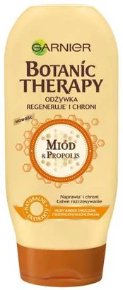 Garnier Botanic Therapy medaus ir propolio kondicionierius regeneruoja ir apsaugo 200ml