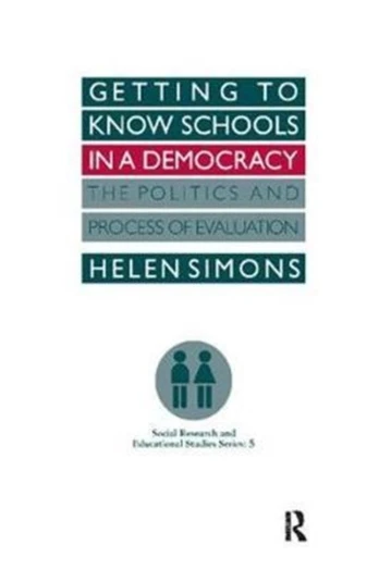 Getting To Know Schools In A Democracy