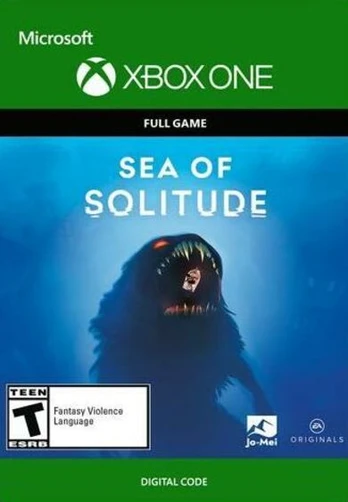 Sea Of Solitude Xbox One