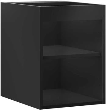 Praustuvo spintelės korpusas Mexen Box-A, 35 cm, Juodas matt