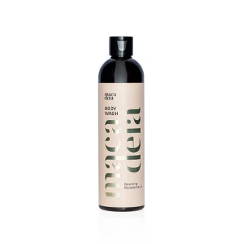 Macadeia Body Wash Balancing Macadamia Oil Kūno prausiklis su pusiausvyrą atkuriančiu makadamijų aliejumi, 300ml