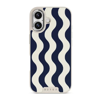 Out of Line - iPhone 17 Case, Elite Light (MagSafe) / Silver