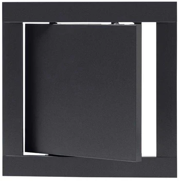 Revizinės durelės EUROPLAST PL1515A, 15 x 15 cm