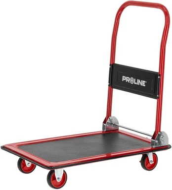 PRO Vežimėlis transportowy, platforma, max 150kg, proline
