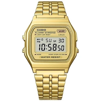 Laikrodis Casio A158WETG-9AEF