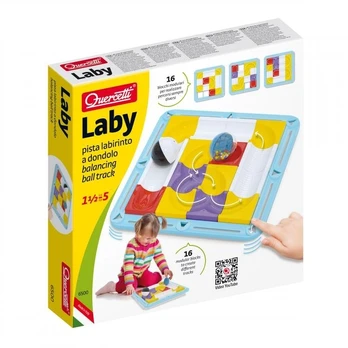 Laby Balancing ball track - Edukacinis Žaislas
