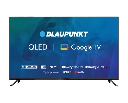 Televizorius Blaupunkt 50QBG6000S
