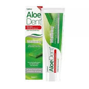 ALOE DENT dantų pasta WHITENING WITH SILICA, 100 ml kaina