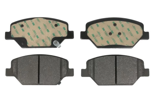 DELPHI LP3371 Brake pad set
