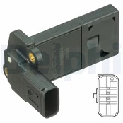 Oro masės jutiklis DELPHI AF10374-12B1 kaina