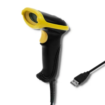 Brūkšninių kodų skaitytuvas Qoltec 50867
