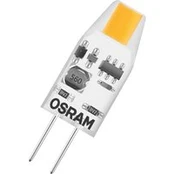 OSRAM LED lemputė pin clear G4 1W 827 Micro 5 vnt