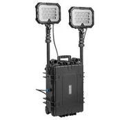 Mobili apšvietimo sistema TWIN 36000lm