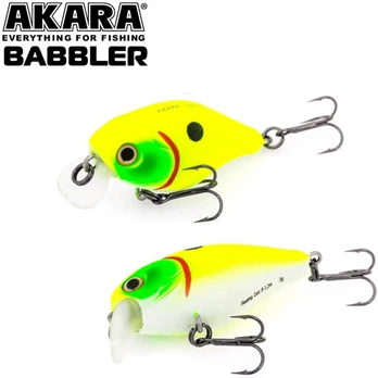 Vobleris Akara Babbler A96
