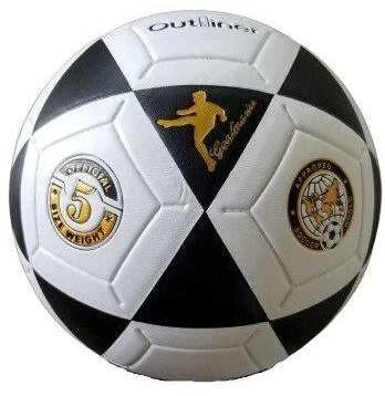 Futbolo kamuolys OUTLINER SLPVC3003A, 5 dydis