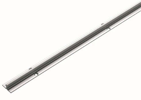 Stumdomų durų bėgelis HETTICH, 2m, 9111016