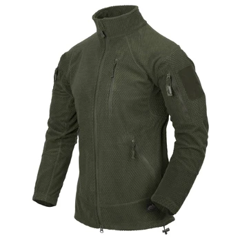 Džemperis Helikon Alpha Tactical (žalias) XXL