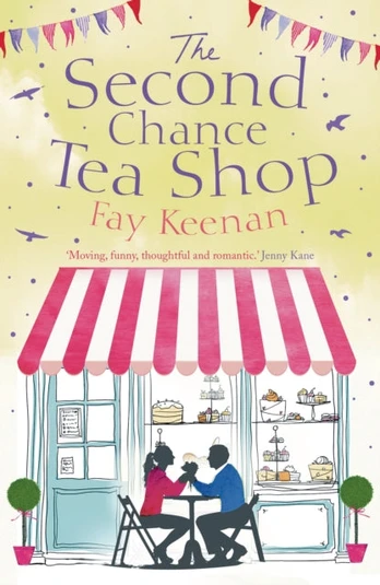 Second Chance Tea Shop