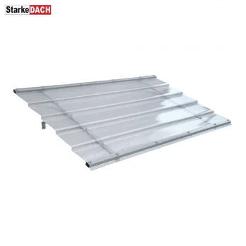 Stogelis STARKEDACH Diamonds T-150 (tiesus) - Skaidrus