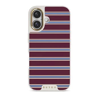 House Party - iPhone 16 Case, Elite Light (MagSafe) / Gold