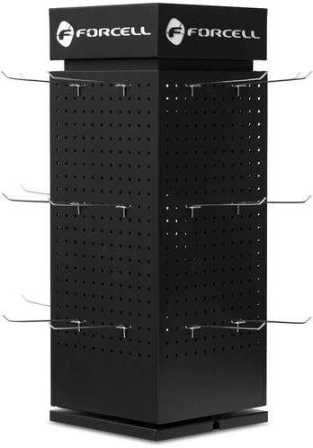 partnertele Stand FORCELL round 4 side