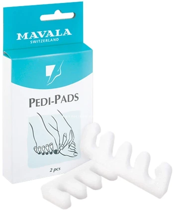 Mavala Pedi Pads Toe Separator, 2 vnt.