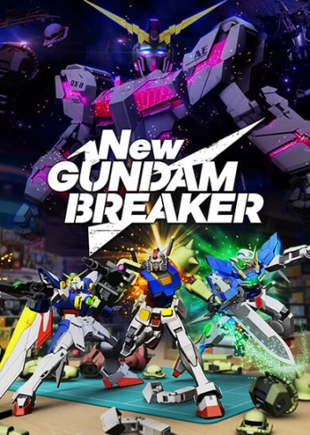 New Gundam Breaker PC
