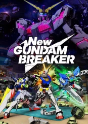 New Gundam Breaker PC kaina