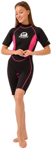 Hidrokostiumas Scorpena Miami 2 Shorty 02202, S