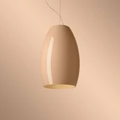"Foscarini" pakabinamas šviestuvas Buds 1, cipria, E27, pakaba 350 cm