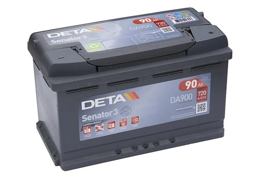 DETA DA900 90Ah akumuliatorius