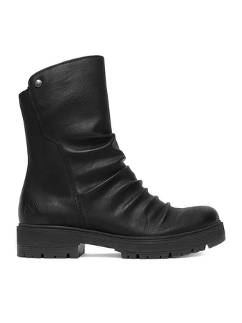 Aulinukai Rieker CEO-75851-00 Juoda