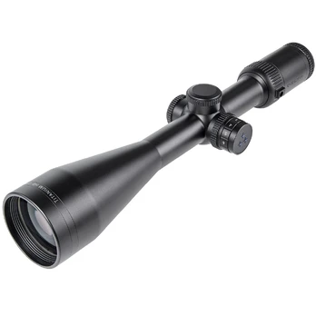 Delta Optical Titanium HD 2,5-15x50 4A SB Optinis taikiklis