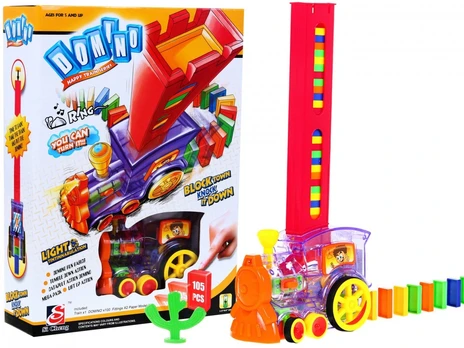 DOMINO lokomotyvas