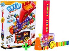 DOMINO lokomotyvas kaina