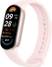 „Xiaomi Smart Band 9“ mistinė rožė