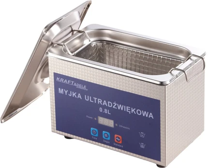Ultragarsinė vonelė 0,8 L