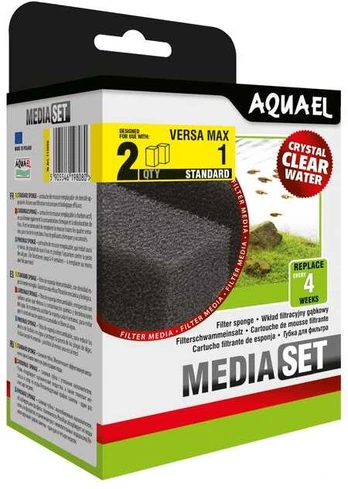 Aquael kempinė Versamax 1 (2vnt)
