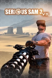 Serious Sam 3 VR: BFE PC kaina