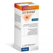 Pileje D3 Biane Drops 15ml kaina