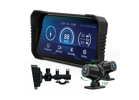 Navitel MS850 DUAL Smart Moto Device | Navitel