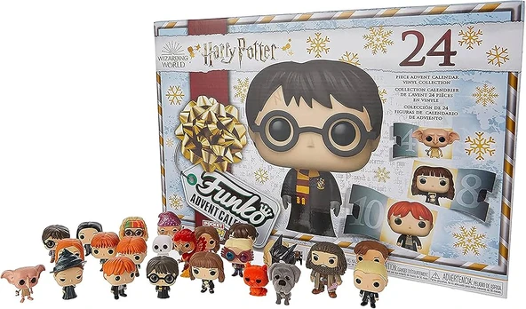 Funko! POP – Advent Calendar 2021 – Harry Potter (59167)