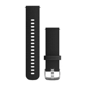 Dirželis Garmin Vivoactive 3, juoda kaina