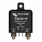 Victron Energy Cyrix-CT 12/24-120 akumuliatoriaus separatorius kaina