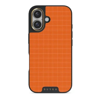 Good Energy - iPhone 16 Case, Elite Dark (MagSafe) / Gold