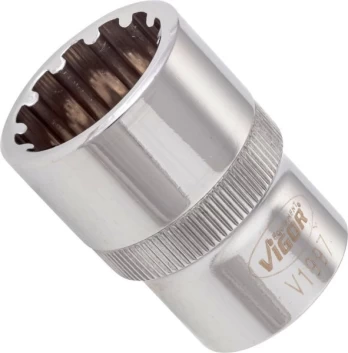 Šešiakampio lizdo komplektas VIGOR V1997