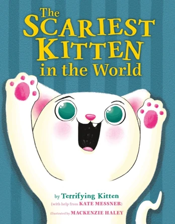 Scariest Kitten in the World