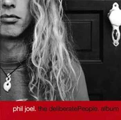 CD Phil Joel - The Deliberate People. Album