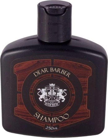 Barzdos šampūnas Dear Barber 250 ml